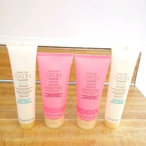MaryKay Satin Hands Bundle